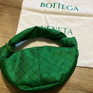 Bottega Veneta mini double knot - like new